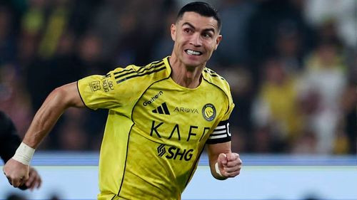 Impactante estado físico de Cristiano Ronaldo a meses de cumplir 41 años