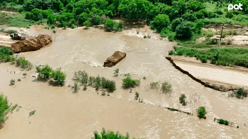 Comité Cívico cruceño abre centro de acopio para ayudar a damnificados por inundaciones
