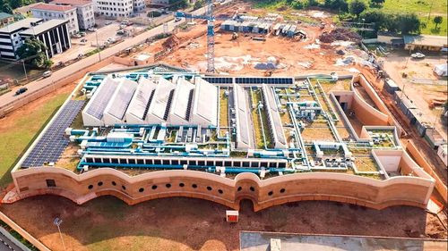 Nuevo museo en Nigeria se convierte en centro cultural de África Occidental
