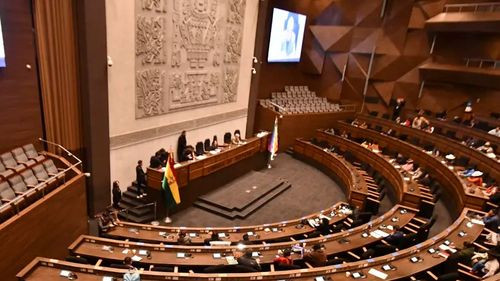 Convocan reinstalación de sesión en la ALP para tratar crédito de 30 millones de dólares