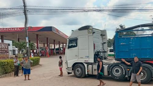 Más de 4.000 vehículos están bajo investigación por recargar combustible de forma irregular, según la ANH