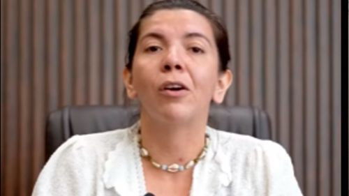 Autoridad genera debate tras hablar sobre maternidad