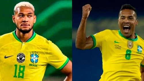Brasil sufre bajas de último minuto: Joelinton y Alex Sandro se pierden la doble fecha de Eliminatorias