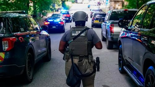 Tiroteo en el campus de la Universidad Emory en Atlanta deja un muerto y al menos un herido