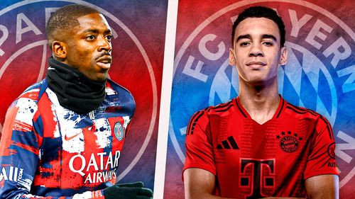 El PSG, bajo presión: Bayern expone su punto más débil en la Champions