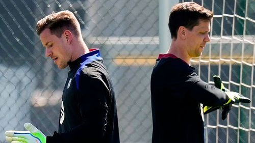 El misterio del portero del Barça para la Copa