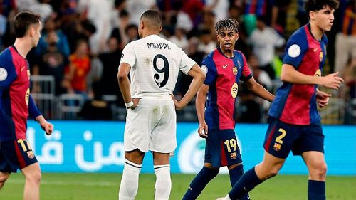 Malestar en el Real Madrid por  las declaraciones de Lamine Yamal