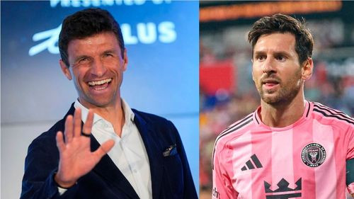 Messi y Müller quieren más: Así se jugarán las Finales de Conferencia en la MLS