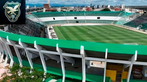 La Verde se prepara a puertas cerradas en el Tahuichi de cara a México