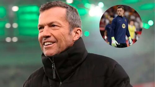 Matthäus sugiere a Ter Stegen dejar el Barcelona si quiere jugar el Mundial