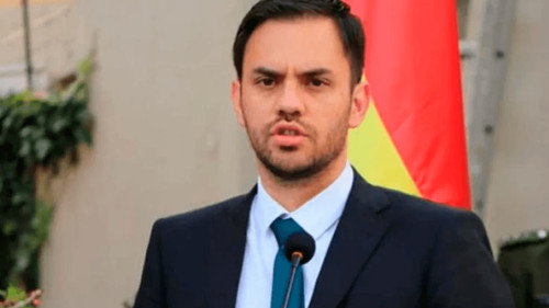 Del Castillo desmiente que renuncia de Lima sea para postularse como Fiscal General