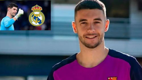Joan García brilla en La Cerámica y el Barça encuentra a su “Courtois”