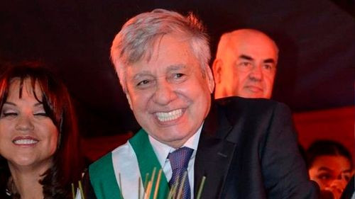 Gobernación declara duelo departamental de cinco días por Percy Fernández