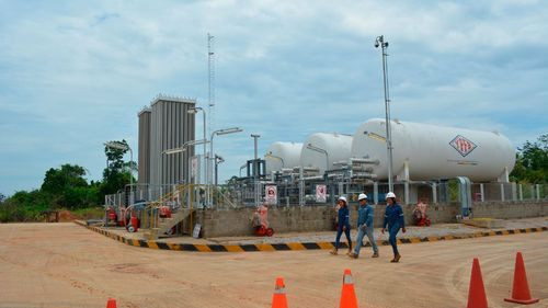 YPFB invierte en hidrocarburos  USD 26,8 millones en favor del  departamento de Pando