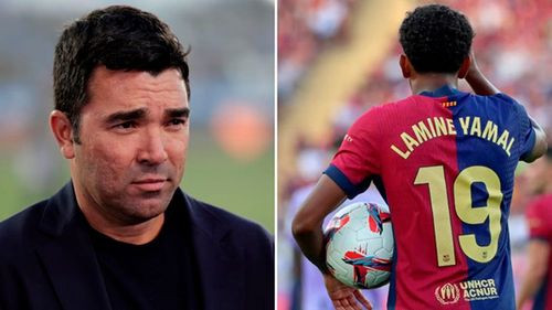 Deco explica por qué Lamine Yamal fue desconvocado de la selección española