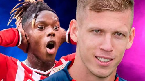 Dani Olmo apoya a Nico Williams y  destaca el compromiso solidario en  su campus