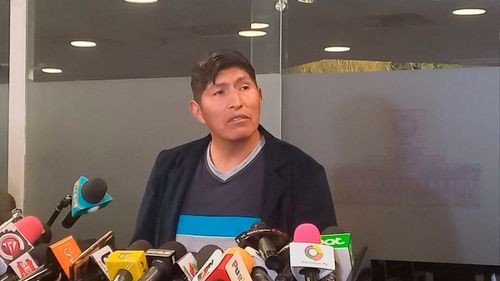 Diputado advierte que no aprobarán  crédito del FMI sin aclarar su destino