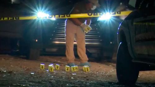 Dos personas asesinadas a balazos en Barrio Norte de Santa Cruz