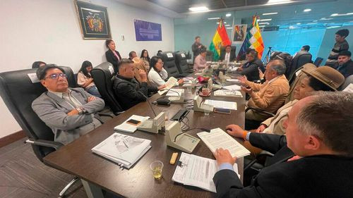 Presupuesto General del Estado avanza en diputados entre apoyos y rechazos