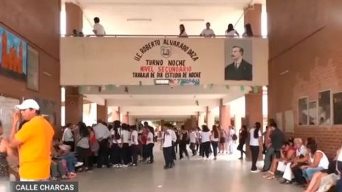 Conflicto paraliza unidad educativa por denuncias de maltrato