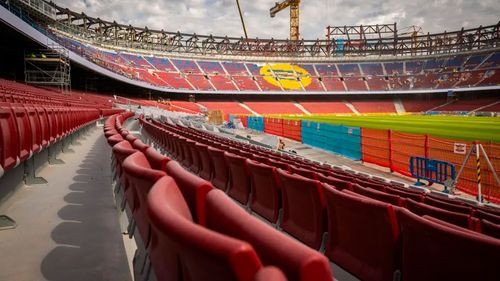 El Trofeo Joan Gamper corre riesgo de no disputarse en el Camp Nou
