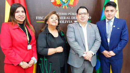 Fiscal General impulsa proyecto de ley para proteger a menores en entornos digitales