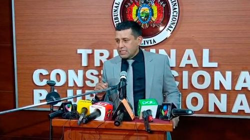Tribunal Constitucional admite tres acciones pero garantiza continuidad del calendario electoral