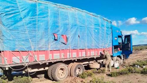 Gobierno reporta afectación superior a los Bs 10 millones al contrabando