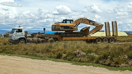 El Alto inicia trabajos de canalización en los ríos Larkajawira y Seke para prevenir desbordes