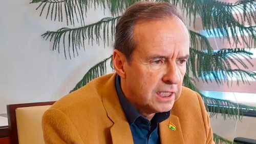 Tuto Quiroga cuestiona unidad de binomio Paz-Lara y pide coherencia en propuestas