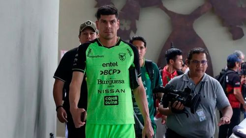 Lampe confía en la Verde rumbo al repechaje al Mundial