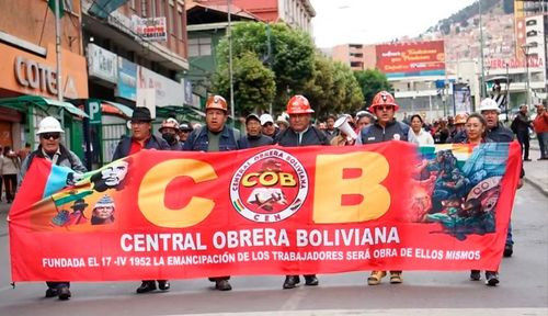 Gobierno ve en el Decreto 5503 el inicio  de un nuevo modelo económico en  medio de protestas y acuerdos  sectoriales