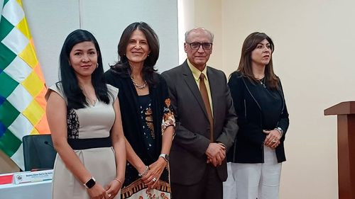 Designan nuevas autoridades en los viceministerios de Educación