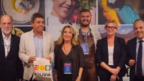 Bolivia deslumbra en España con premio Mar de Oro en Alicante Gastronómica 2025