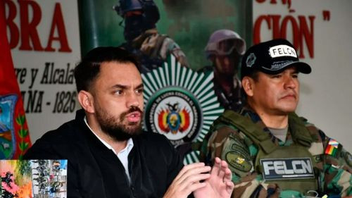 Requisa en Chonchocoro descubre teléfonos, televisores y PlayStation en celdas