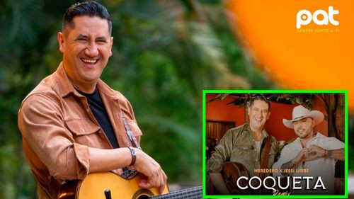 Heredero, el intérprete de Coqueta, cobra 80 millones por concierto