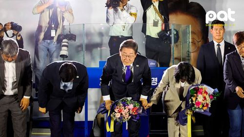 Lee Jae-myung, el nuevo presidente de Corea del Sur, asume el poder con un juicio pendiente