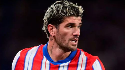 Imagen de Rodrigo De Paul y su deuda con el Atleti: &quot;Me hubiese encantado lograr un título&quot;