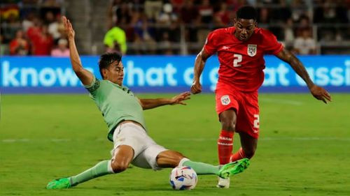Panamá calienta el duelo ante La  Verde