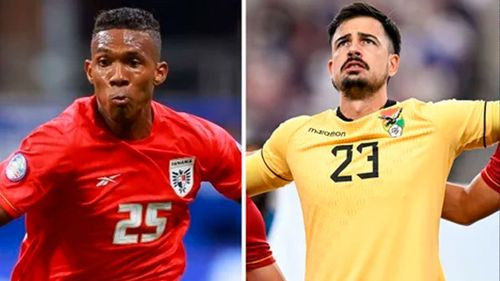 Panamá llega a Santa Cruz para enfrentar a Bolivia