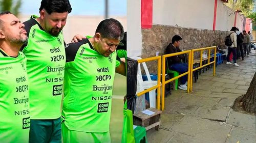 Locura total en Tarija por la venta  de entradas para ver a la Verde