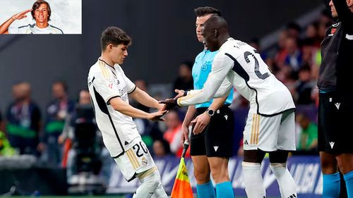 Real Madrid debe elegir entre Fran  García o Mendy tras el fichaje de  Carreras