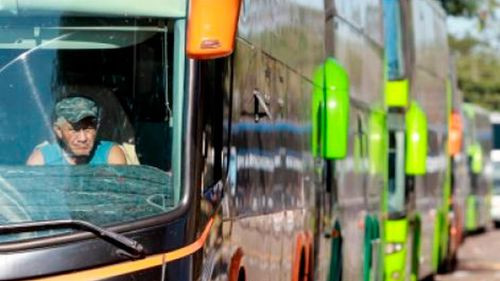 El transporte interdepartamental al borde del colapso por la escasez de diésel