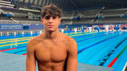 Esteban Núñez del Prado debuta en los Juegos Olímpicos de París 2024