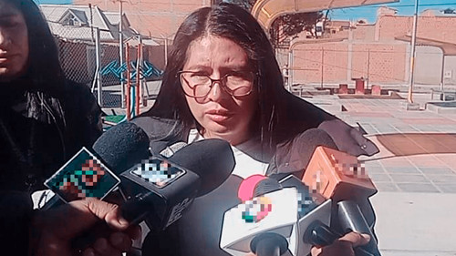 Eva Copa denuncia acoso político y exige audiencias públicas ante la justicia