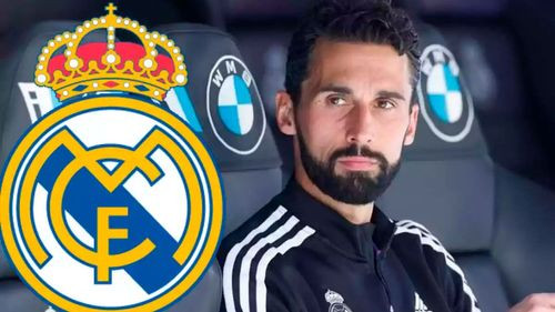 Álvaro Arbeloa asume como DT del Real Madrid