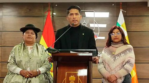 Rodríguez responde a Arce y cuestiona la falta de ejecución de créditos por parte del Gobierno
