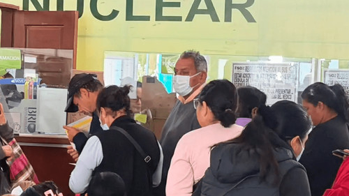 Paro de salud se cumple en el país con excepción de La Paz, donde se normalizó la atención tras recibir sus sueldos