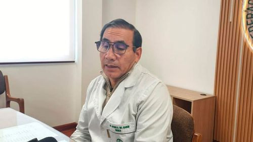 Médicos de la CNS irán a paro nacional este 29 de abril