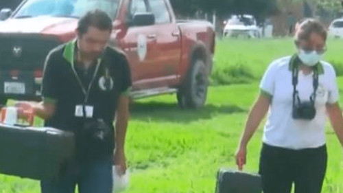 Atacantes se llevan cadáver de suboficial en San Matías